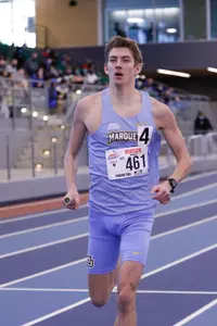 Nathan Hirsch, Track and Field Cross Country