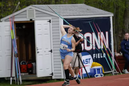 Track and Field Cross Country, Mia Ketelhohn