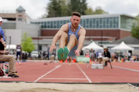 Alex Lesperance, Track and Field Cross Country