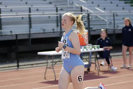 Track and Field Cross Country, Mallory Lafever