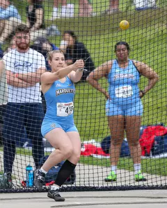 Big East, Championships, Clarus Multimedia, DI, NCAA, New England, UConn, www.clarusmultimedia.com, Mia Ketelhohn
NCAA DI Track And Field - 2022 - 2022 Big East Championships, George J Sherman Family Sports Complex, Storrs, Connecticut.