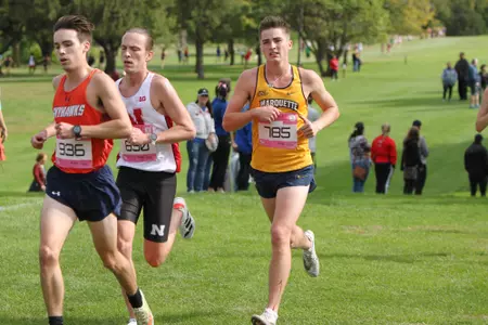 Track and Field Cross Country, Marquette Athletics, Jadon Conroy