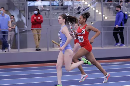 Marissa Valentini, Track and Field Cross Country