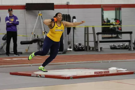 Mikayla Wise, Track and Field Cross Country