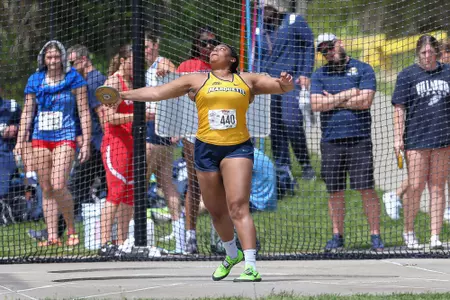 Big East, Championships, Clarus Multimedia, DI, NCAA, New England, UConn, www.clarusmultimedia.com, Mikayla Wise
NCAA DI Track And Field - 2022 - 2022 Big East Championships, George J Sherman Family Sports Complex, Storrs, Connecticut.