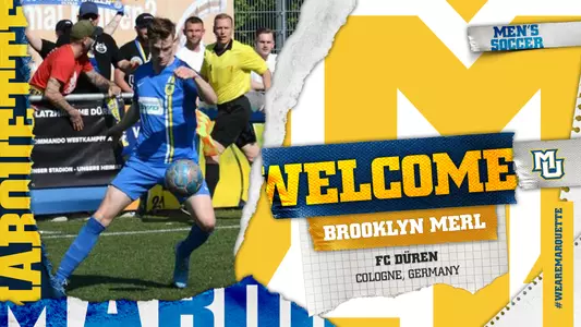 Brooklyn Merl Signing