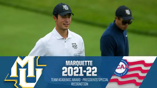 GCAA Academic Special Recognition