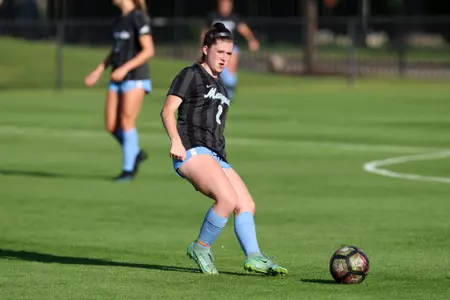 (South Bend IN) August 18, 2022 Marquette WSOC D-1 v Notre Dame 
Marquette falls to Notre Dame 3-0
Photo by Marcus Snowden