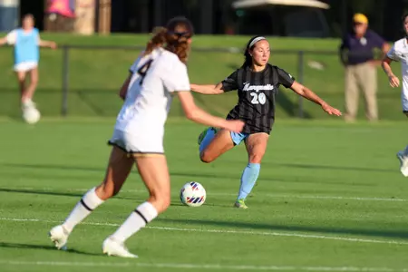 (South Bend IN) August 18, 2022 Marquette WSOC D-1 v Notre Dame 
Marquette falls to Notre Dame 3-0
Photo by Marcus Snowden