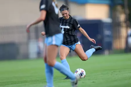 (South Bend IN) August 18, 2022 Marquette WSOC D-1 v Notre Dame 
Marquette falls to Notre Dame 3-0
Photo by Marcus Snowden