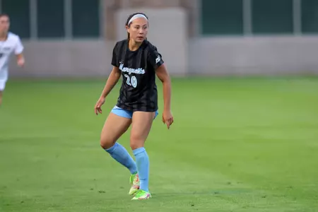 (South Bend IN) August 18, 2022 Marquette WSOC D-1 v Notre Dame 
Marquette falls to Notre Dame 3-0
Photo by Marcus Snowden
