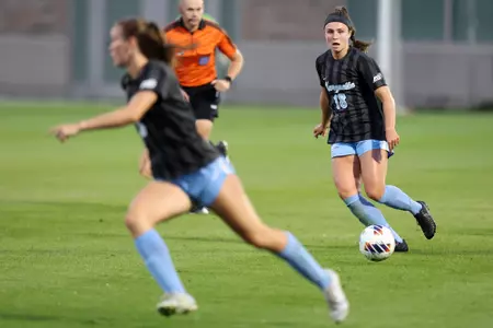 (South Bend IN) August 18, 2022 Marquette WSOC D-1 v Notre Dame 
Marquette falls to Notre Dame 3-0
Photo by Marcus Snowden
