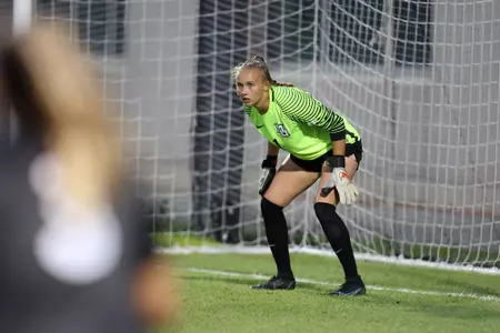 (South Bend IN) August 18, 2022 Marquette WSOC D-1 v Notre Dame 
Marquette falls to Notre Dame 3-0
Photo by Marcus Snowden