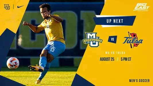 MSOC Up Next vs Tulsa