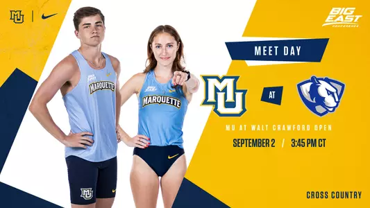 XC Walt Crawford Open Update