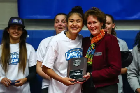 Yadhira Anchante NJCAA