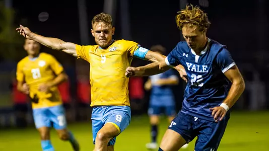 Marquette Men's Soccer vs. Yale