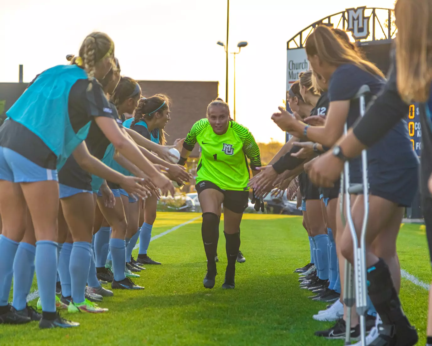 Women's Soccer vs. UIC