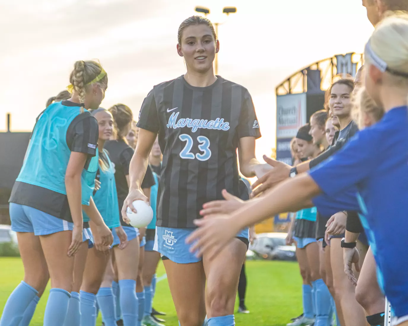 Women's Soccer vs. UIC