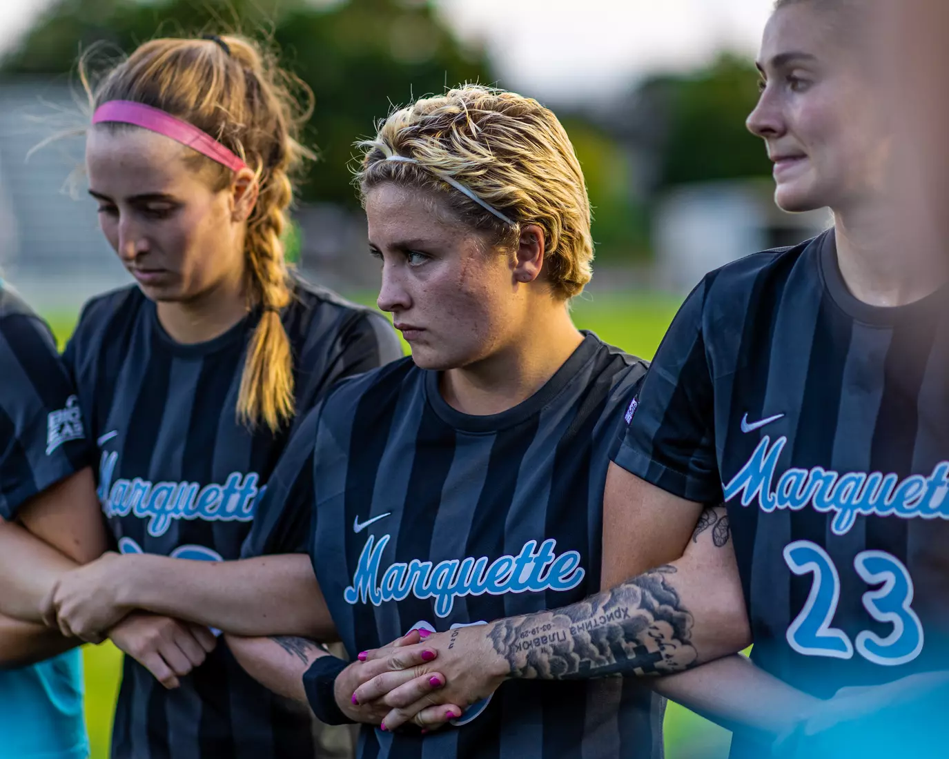 Women's Soccer vs. UIC