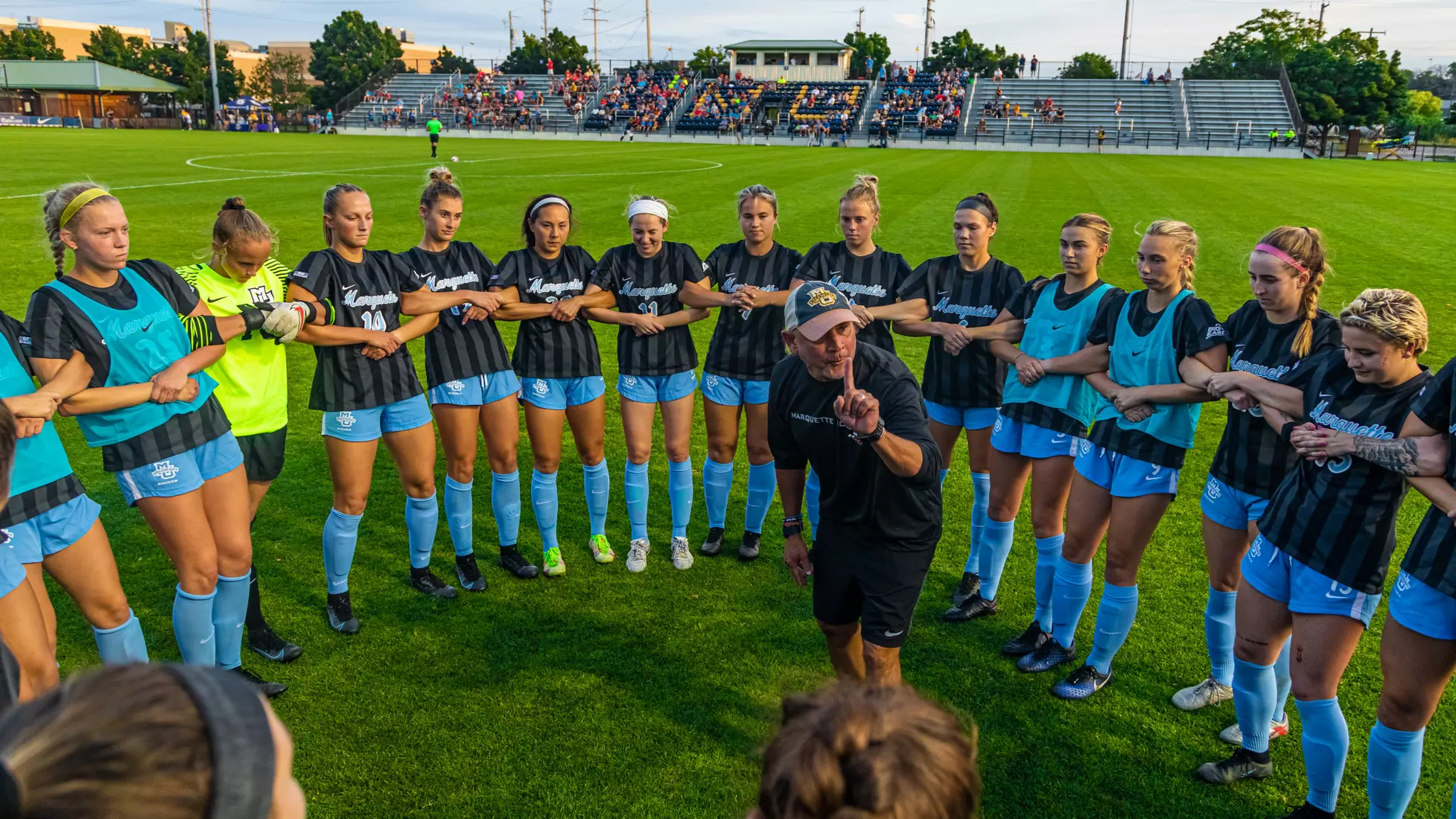 Women's Soccer vs. UIC
