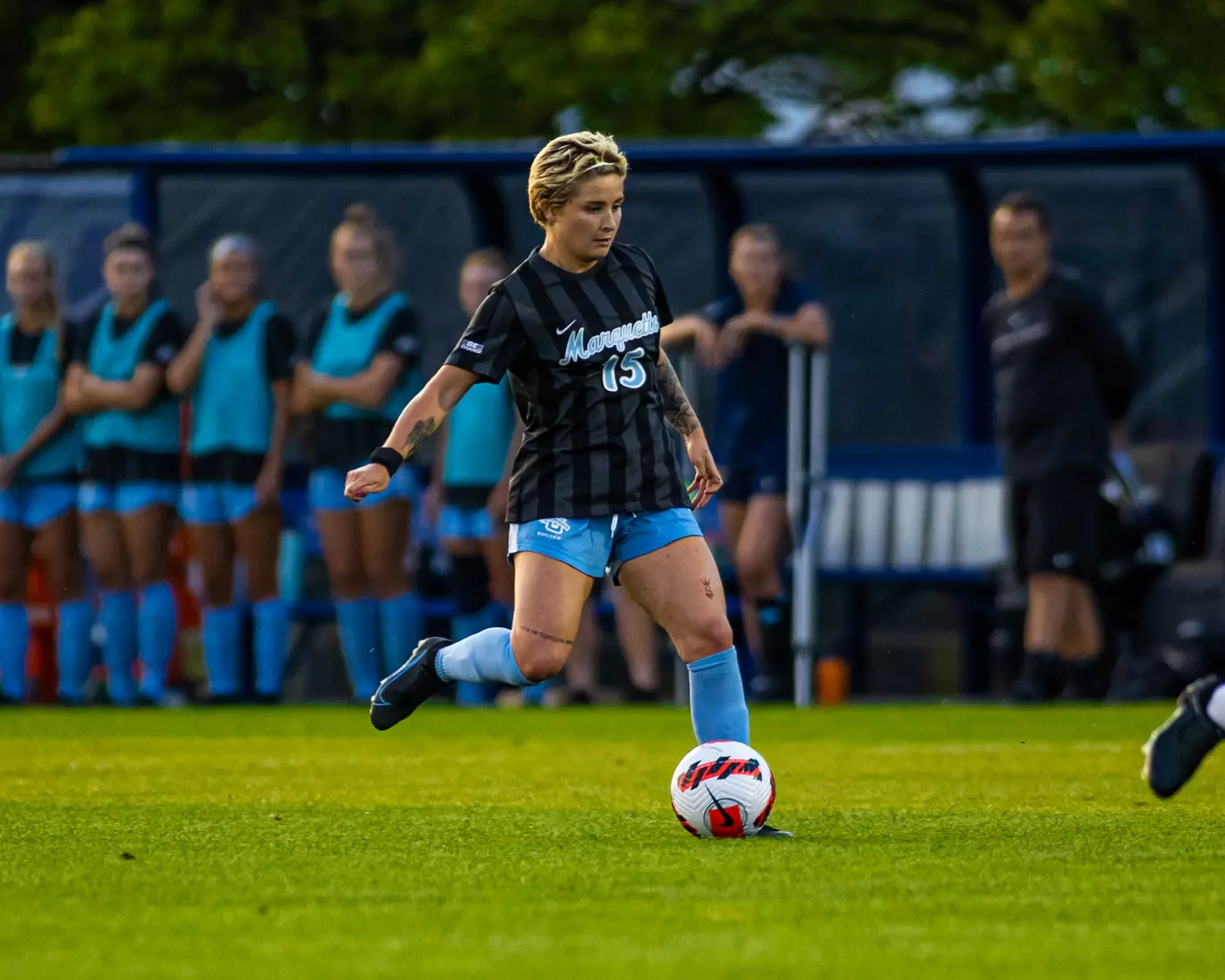 Women's Soccer vs. UIC