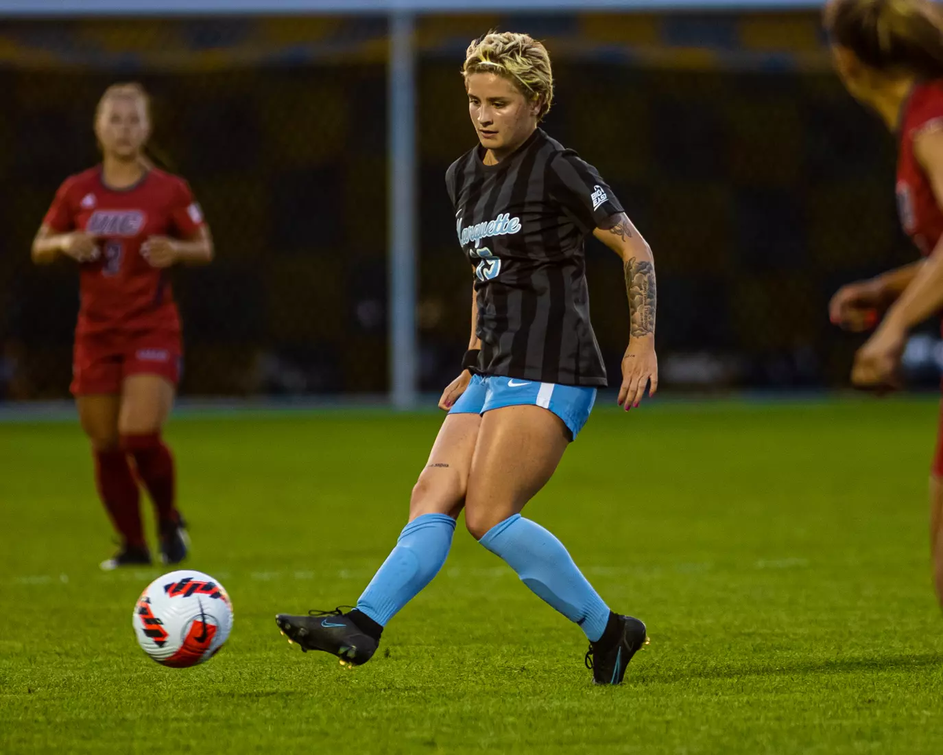 Women's Soccer vs. UIC
