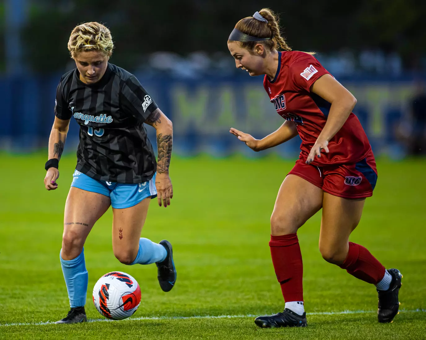 Women's Soccer vs. UIC