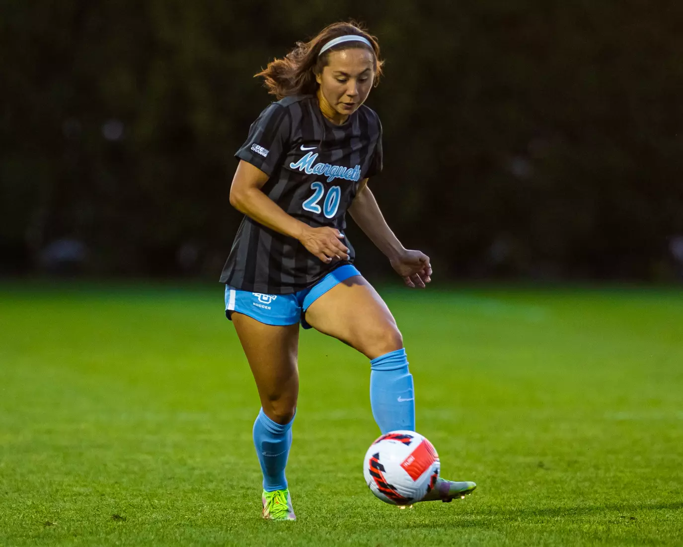 Women's Soccer vs. UIC
