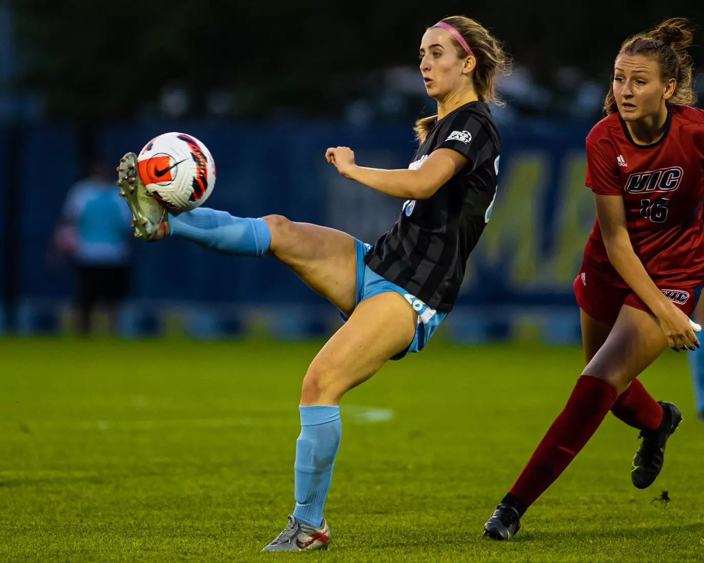 Women's Soccer vs. UIC