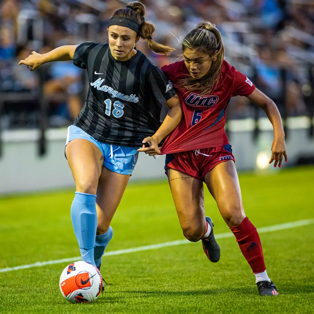Women's Soccer vs. UIC