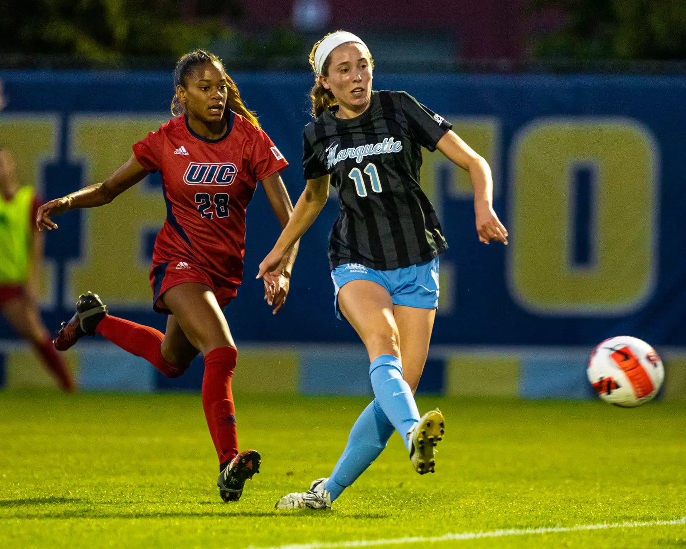 Women's Soccer vs. UIC
