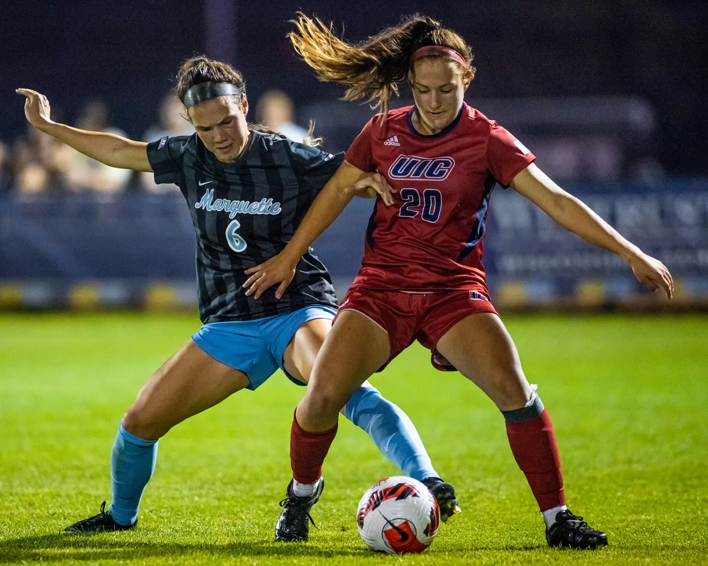 Women's Soccer vs. UIC