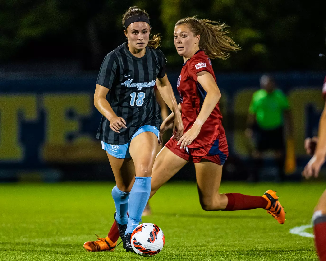 Women's Soccer vs. UIC