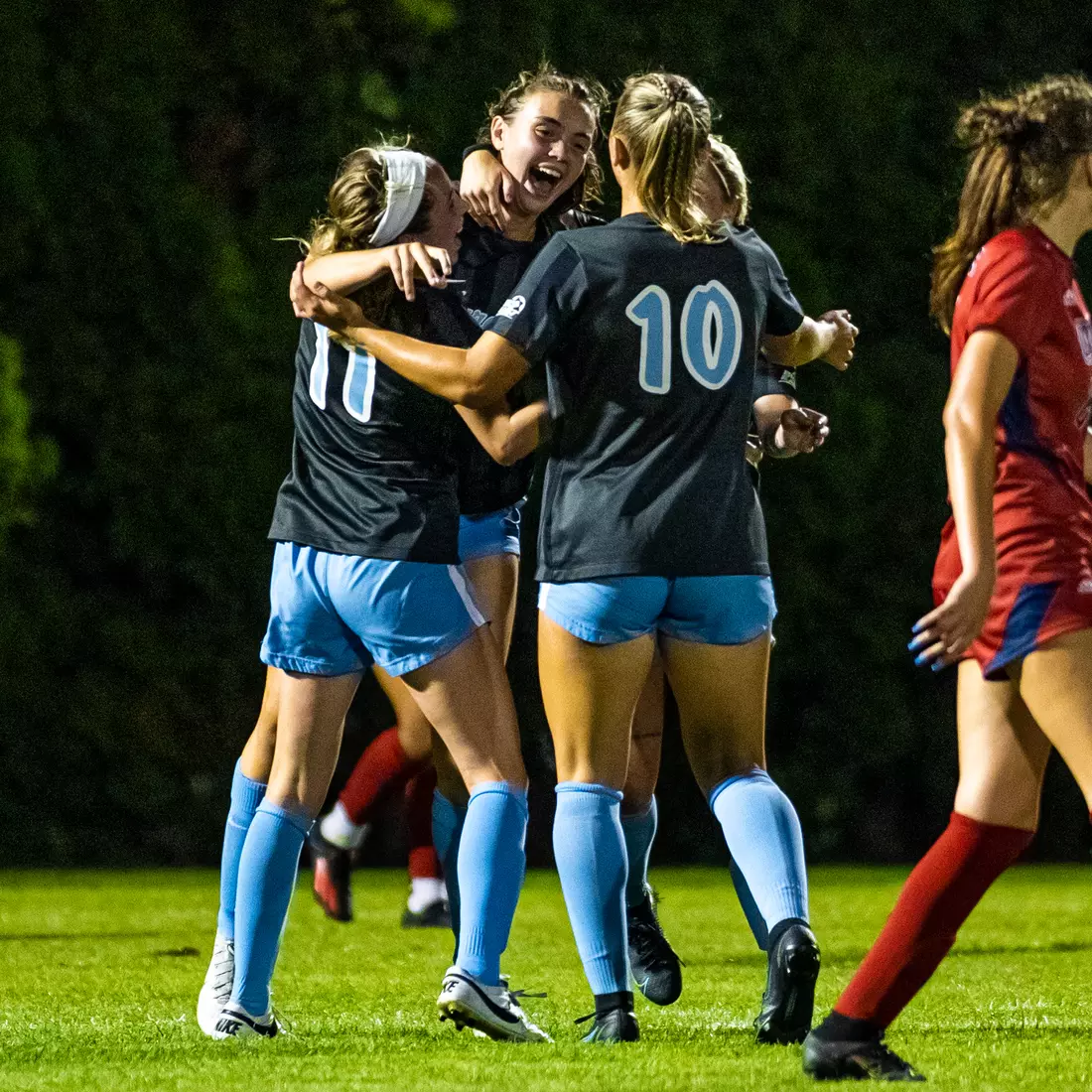 Women's Soccer vs. UIC