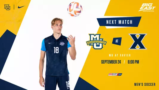 MSOC Up Next Xavier