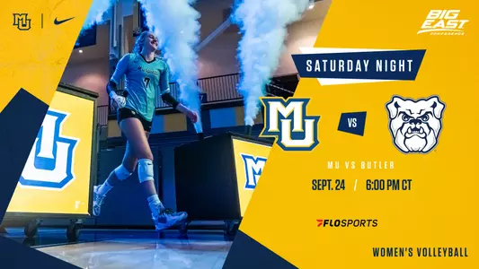 Butler graphic volleyball 2022