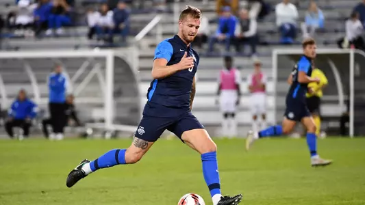 Marquette MSOC @ SLU