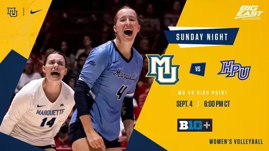 High Point Volleyball 2022