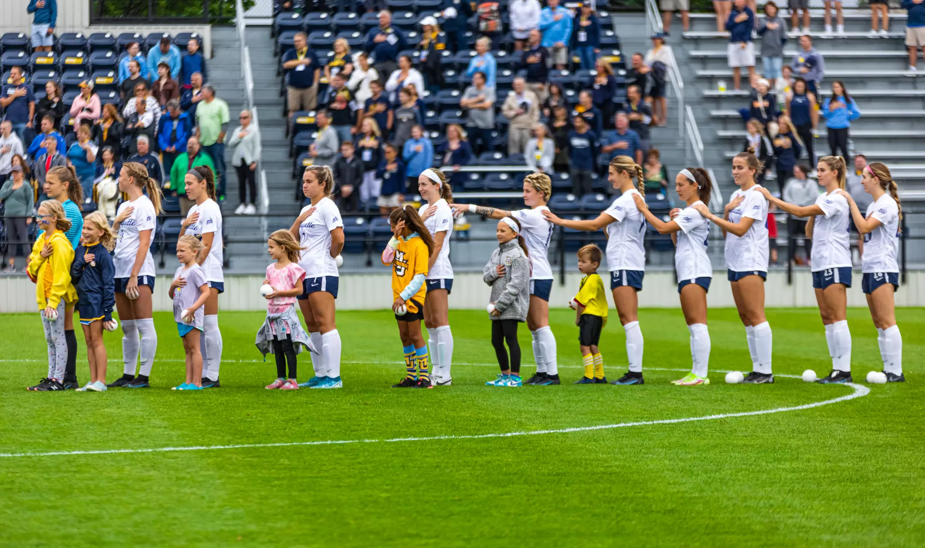 WSOC vs. Green Bay