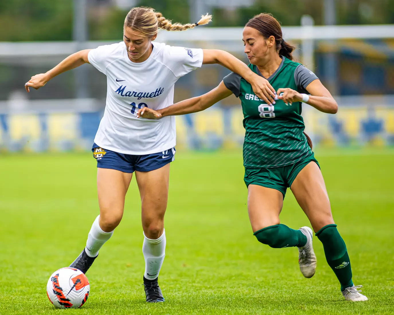 WSOC vs. Green Bay