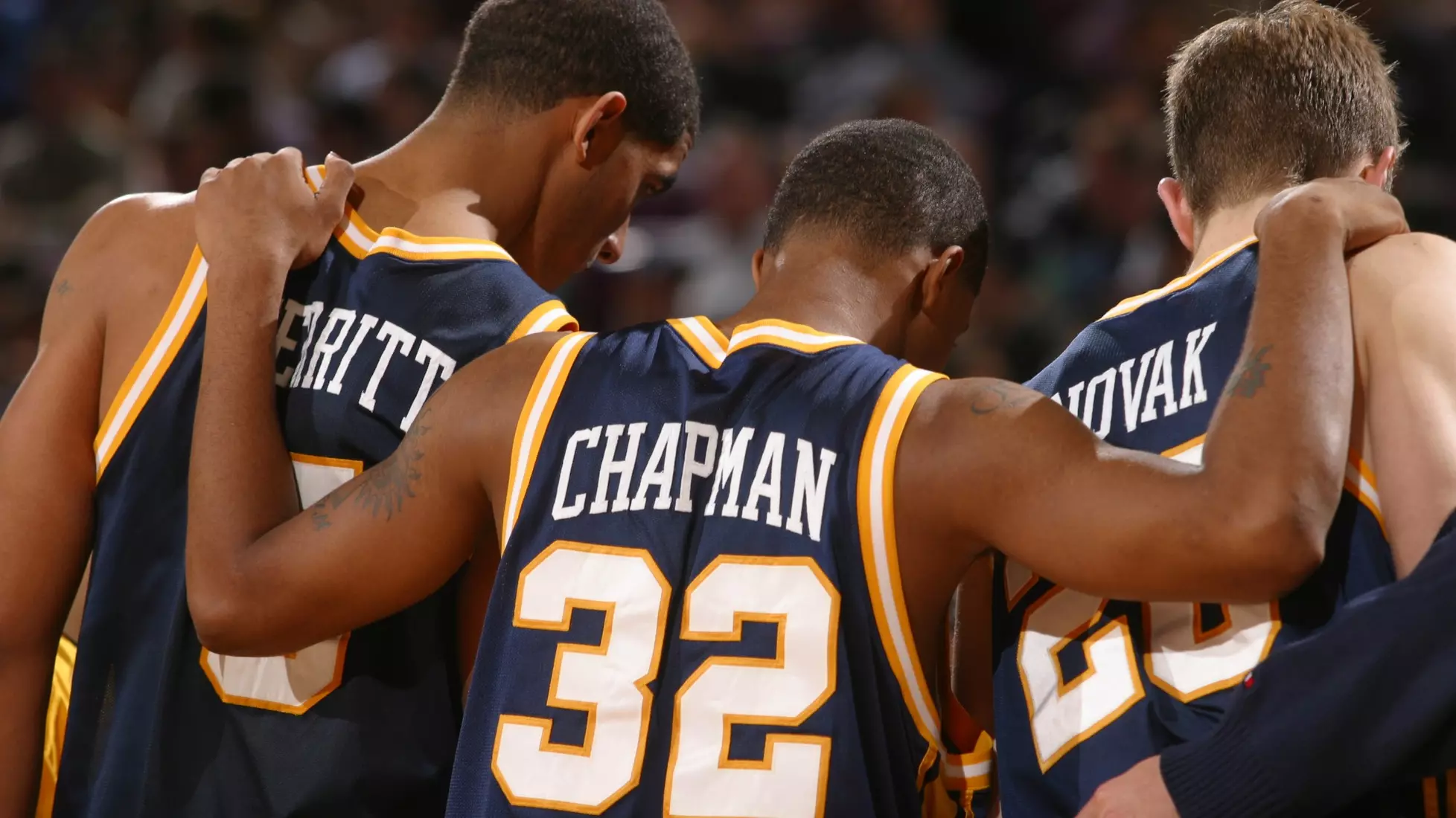 Huddle, Joe Chapman 32, Scott Merritt 5, Steve Novak 20
2002 AT&T Wireless Classic