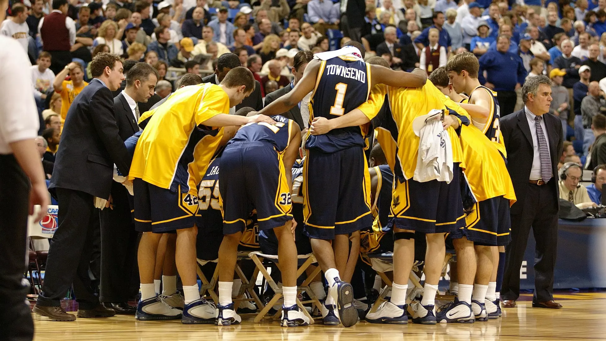 Game, Huddle, Marquette men's basketball, Navy, Vs. Kentucky
Marquette Men's Basketball vs. Kentucky