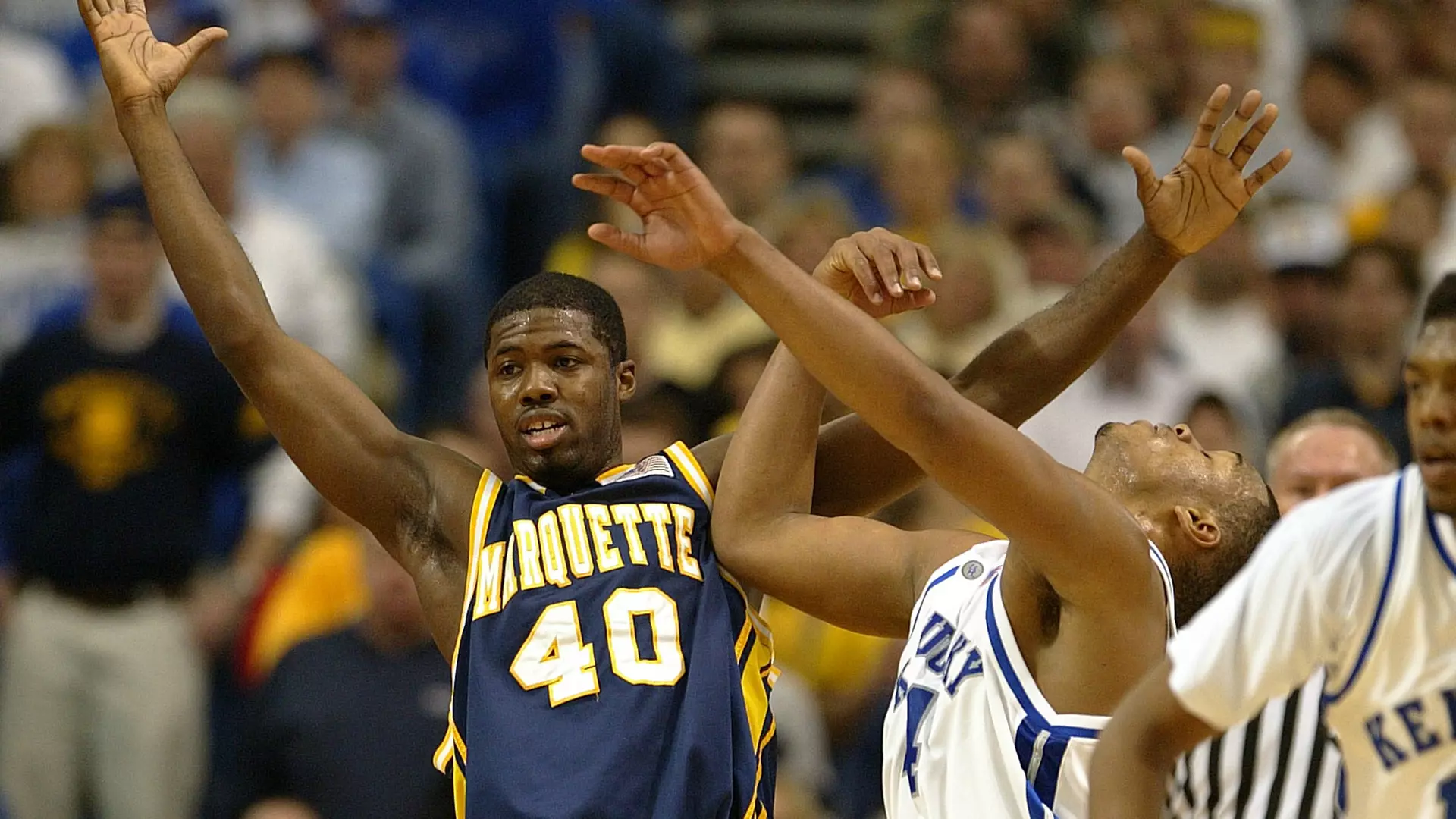 Game, Marquette men's basketball, Navy, Vs. Kentucky
Marquette Men's Basketball vs. Kentucky