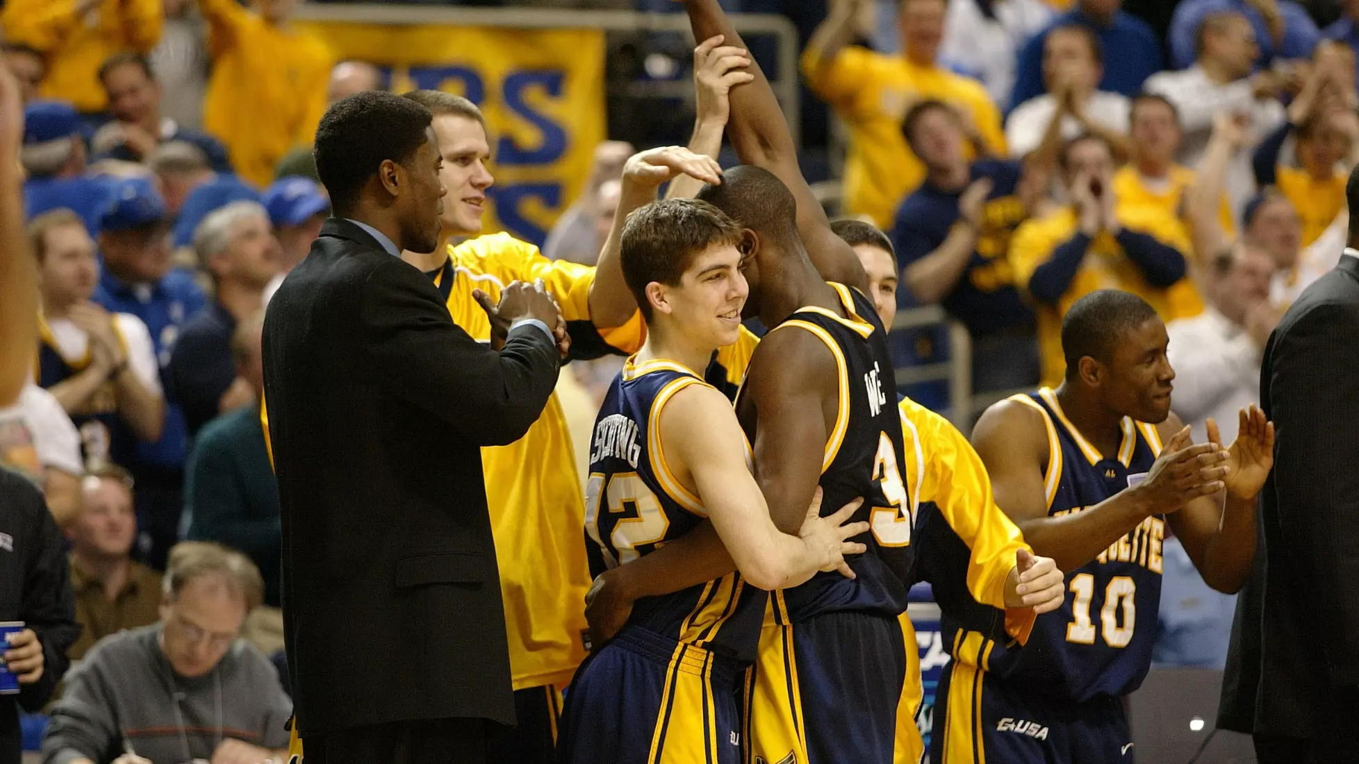 Game, Marquette men's basketball, Navy, Vs. Kentucky
Marquette Men's Basketball vs. Kentucky