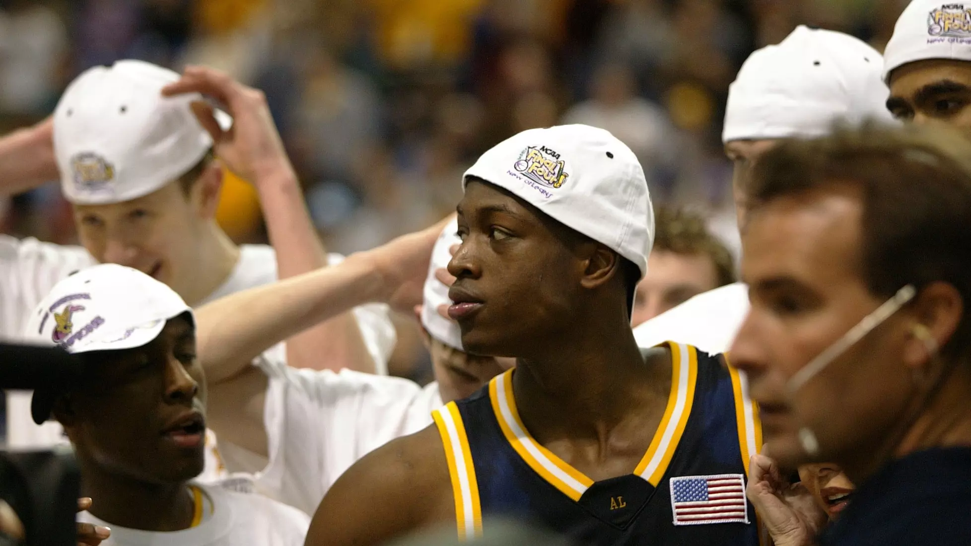 Former, Former Student-Athletes, Game, Marquette men's basketball, Men's Basketball, Navy, Vs. Kentucky
Marquette Men's Basketball vs. Kentucky