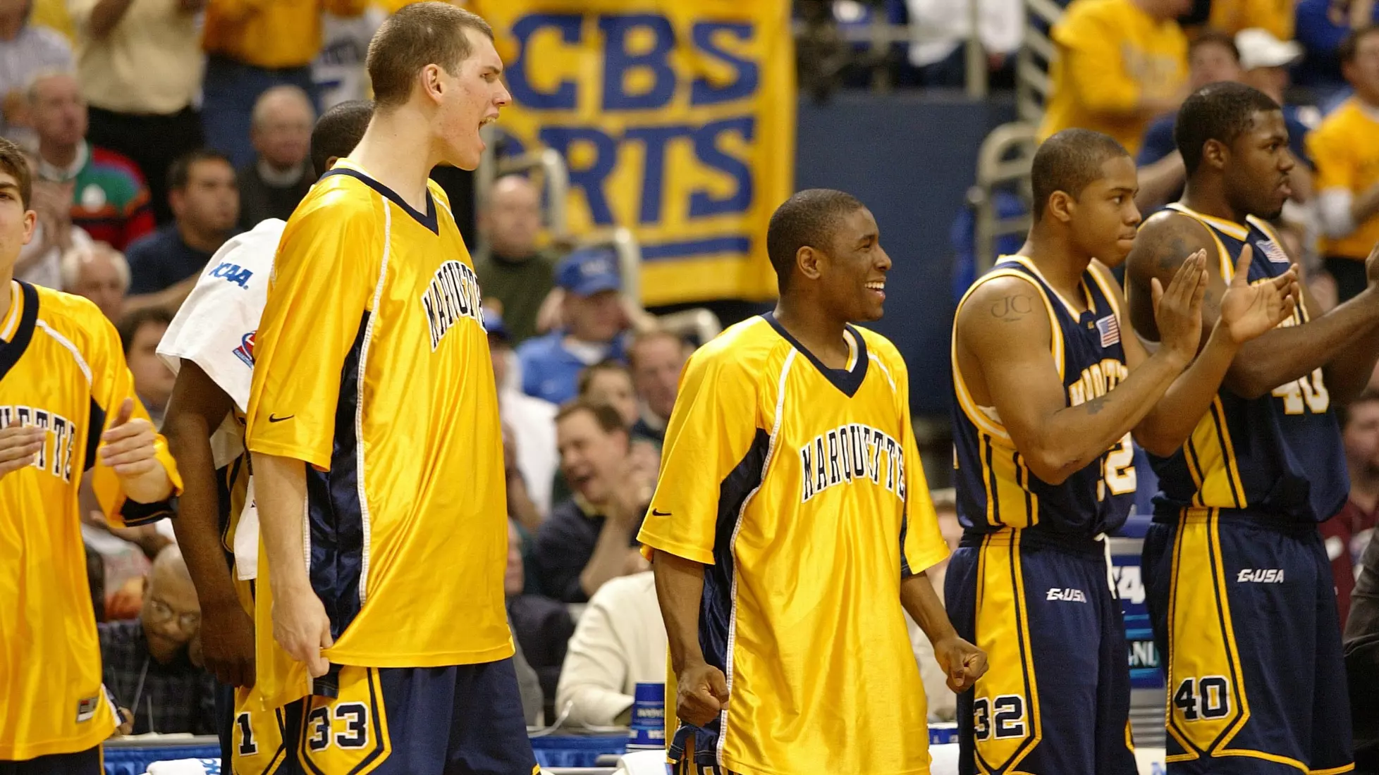 Game, Marquette men's basketball, Navy, Vs. Kentucky
Marquette Men's Basketball vs. Kentucky