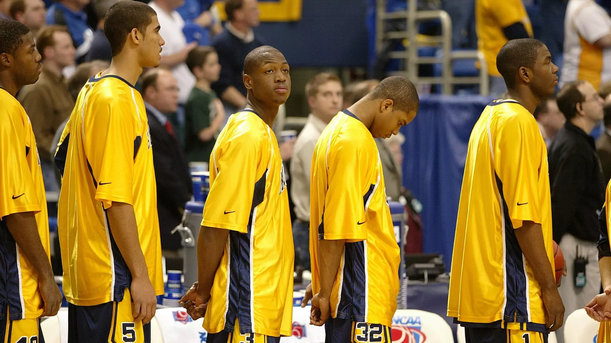 Dwyane Wade 3, Former, Marquette Athletics, Men's Basketball, Sports