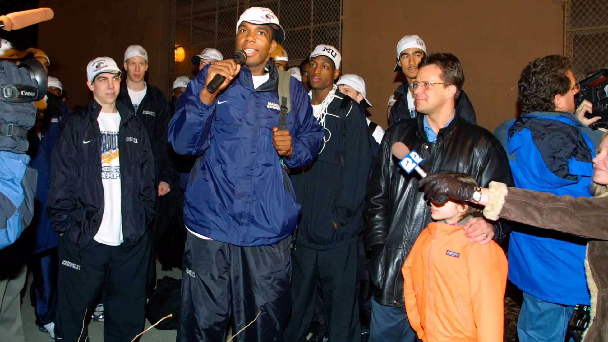 2003 Trip to the Final Four
Todd Townsend 1