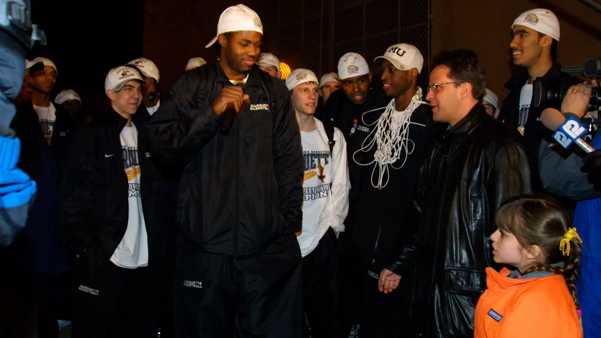 2003 Trip to the Final Four
Terry Sanders 40